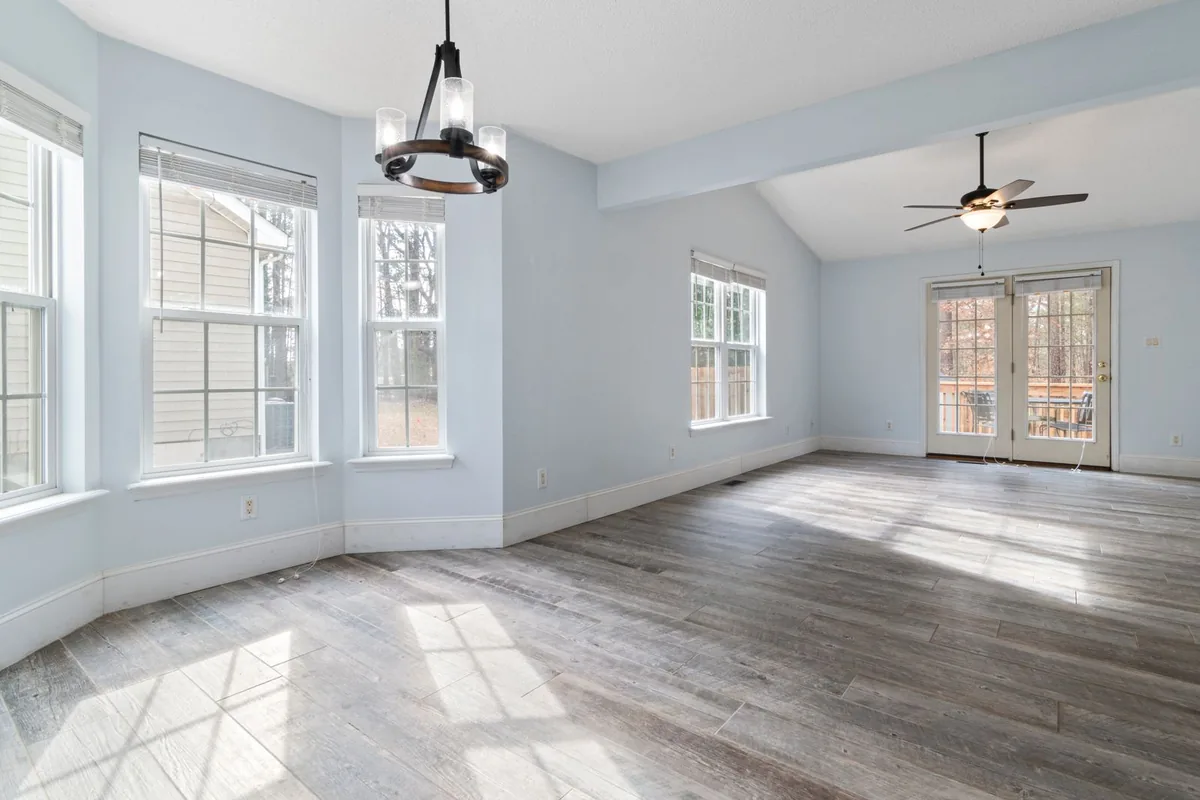 Clean, safe room after biohazard cleanup in Braintree Town, MA